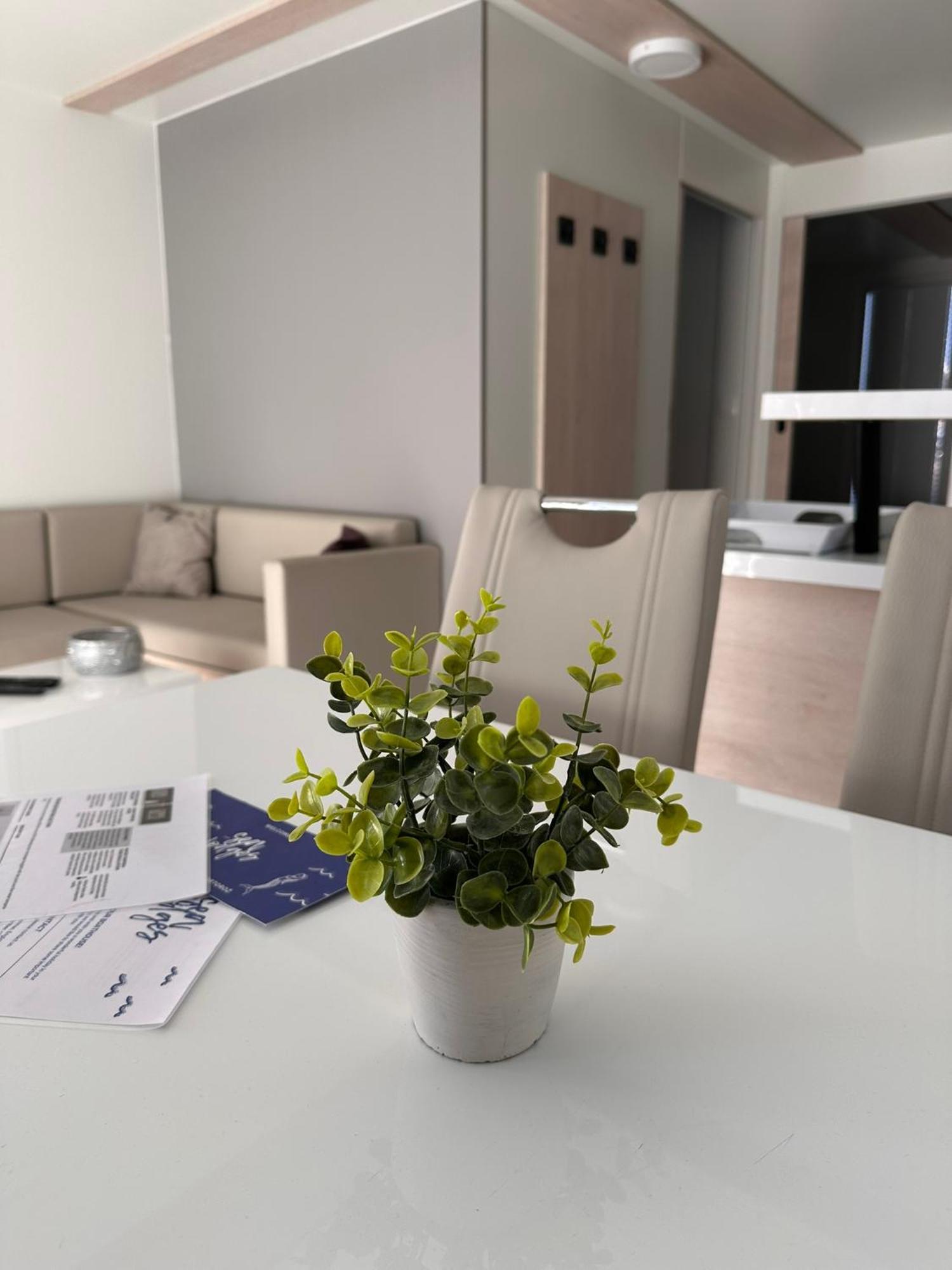 Ferienwohnung Floating House - Marina Pearl Portorož Exterior foto