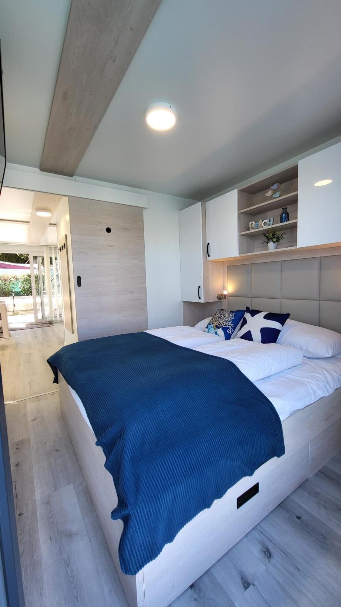 Ferienwohnung Floating House - Marina Pearl Portorož Exterior foto