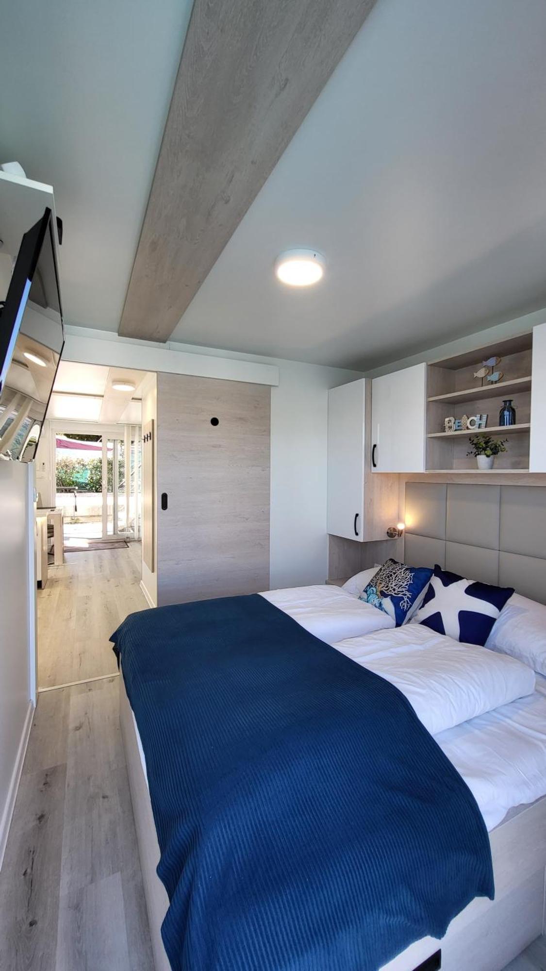 Ferienwohnung Floating House - Marina Pearl Portorož Exterior foto
